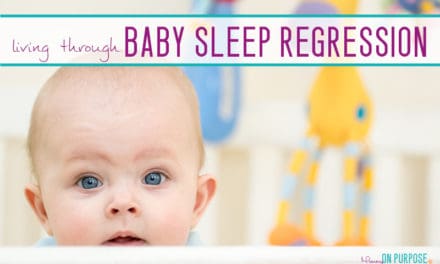The Mom’s Guide to Baby Sleep Regression (and what to do about them)