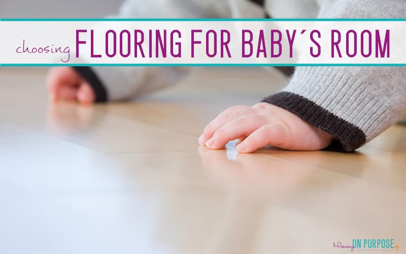 Choosing the Best Flooring for Nursery and Play Areas