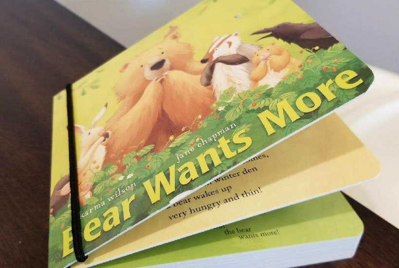 baby book hacks