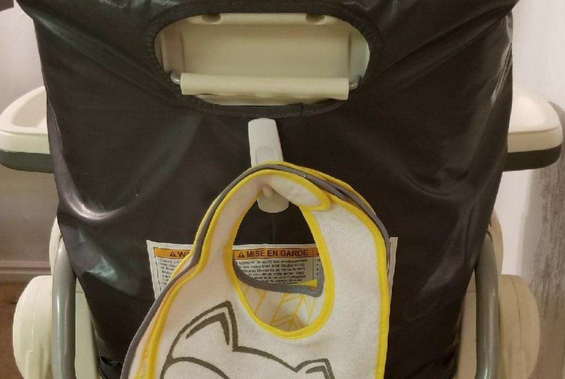 baby feeding hack