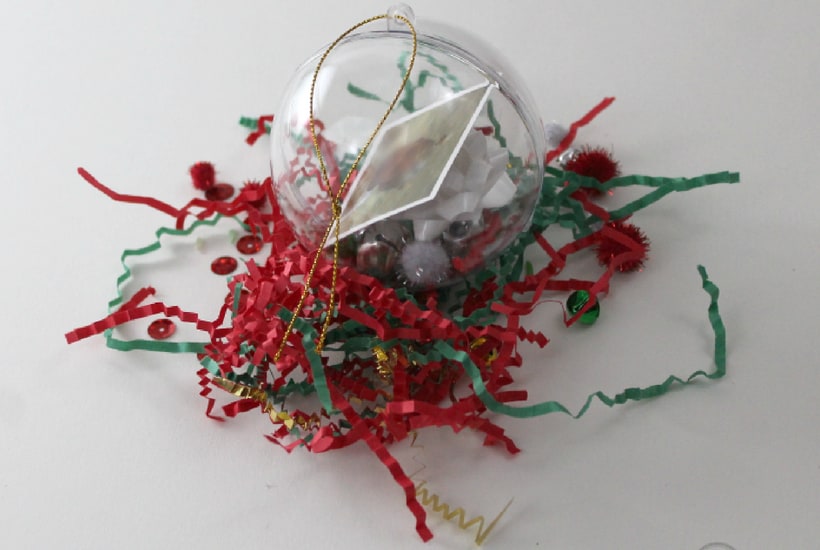 keepsake DIY Christmas Ornaments to Make With Toddlers 