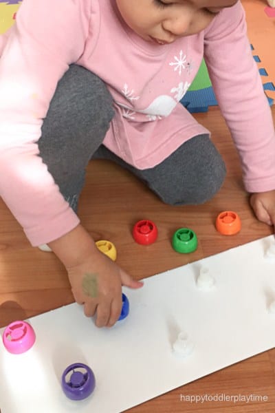 toddler activities for motor skills