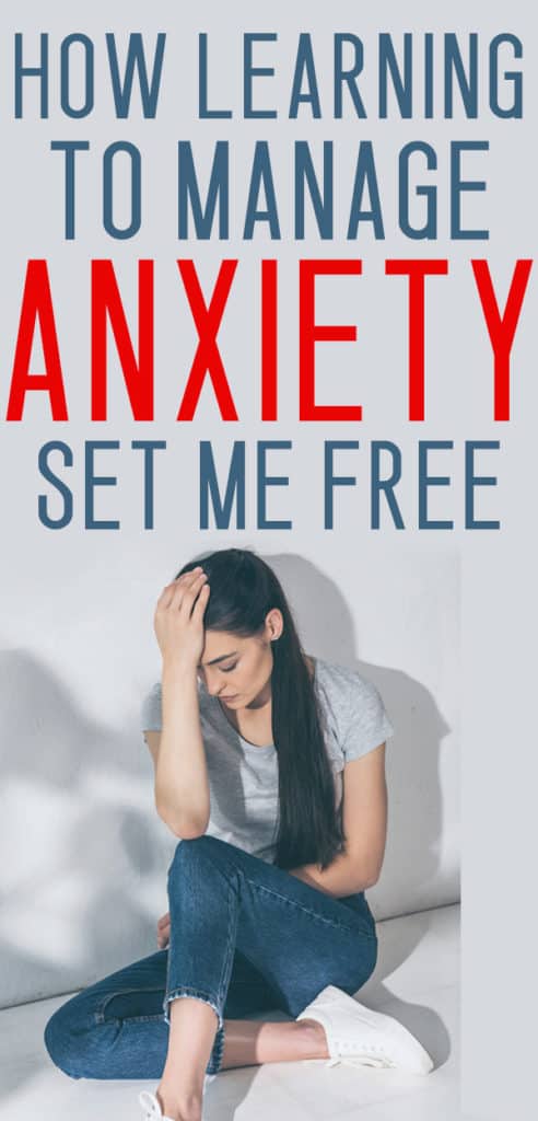 natural anxiety relief 
