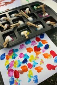 toddler craft idea