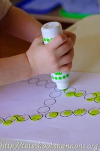 activities for toddlers