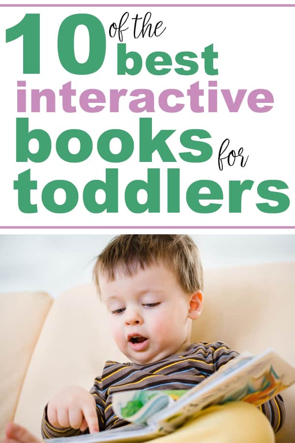 fun books to read to toddlers