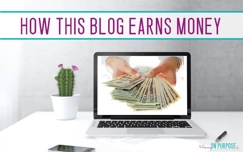 how do blogs make money