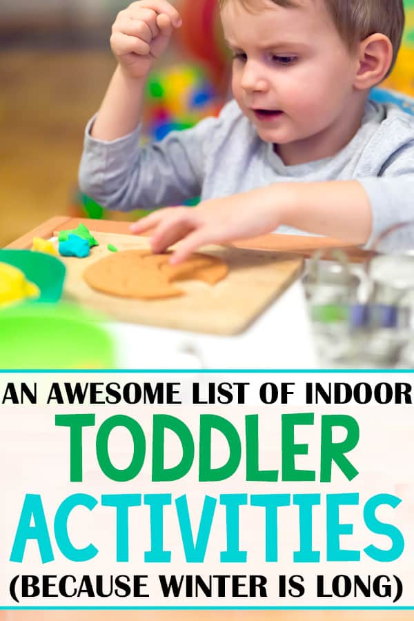 indoor toddler activities