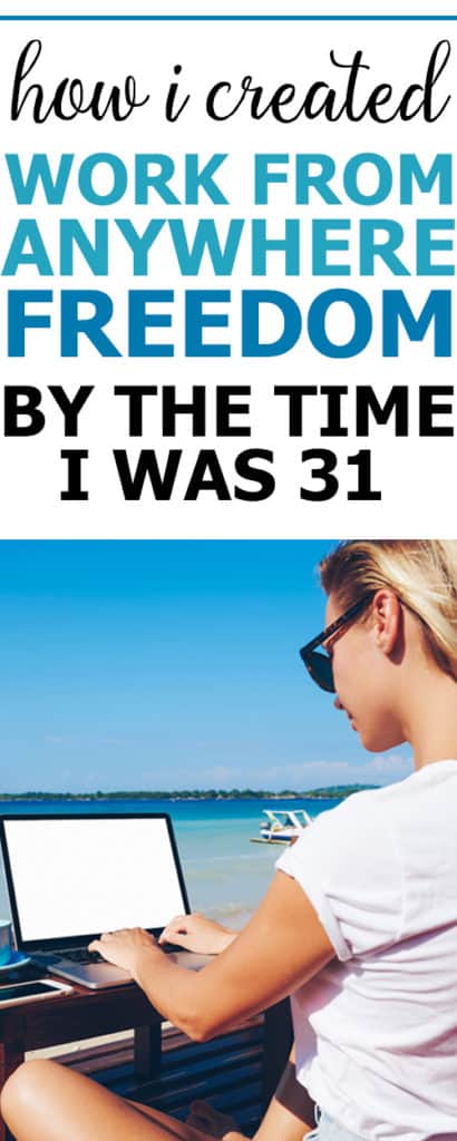 work from anywhere freedom