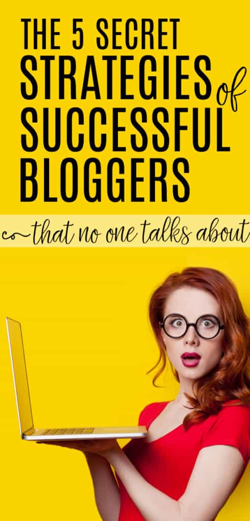 strategies for a successful blog